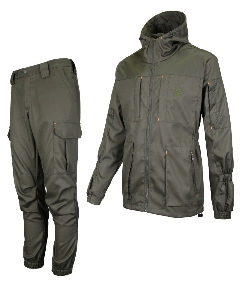 

Тактический костюм рыболовный Элементаль Shaman-elite Twill Хаки, р.56-58, 182-188, Shaman-elite