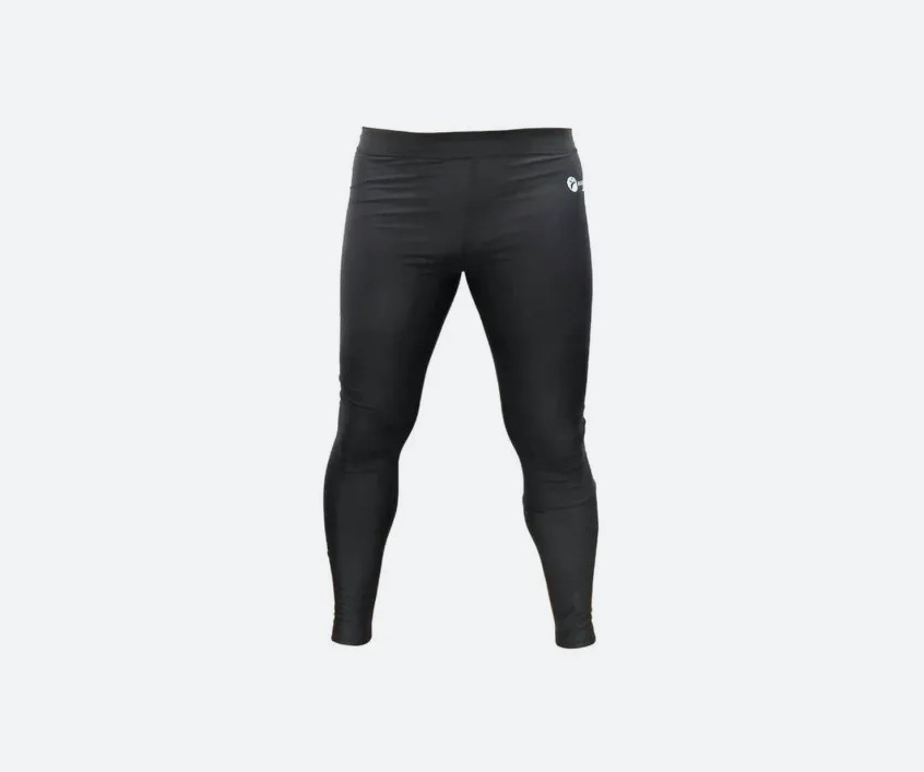 

Лосины мужские Rusco Sport only black детские (10 лет) 46 RU