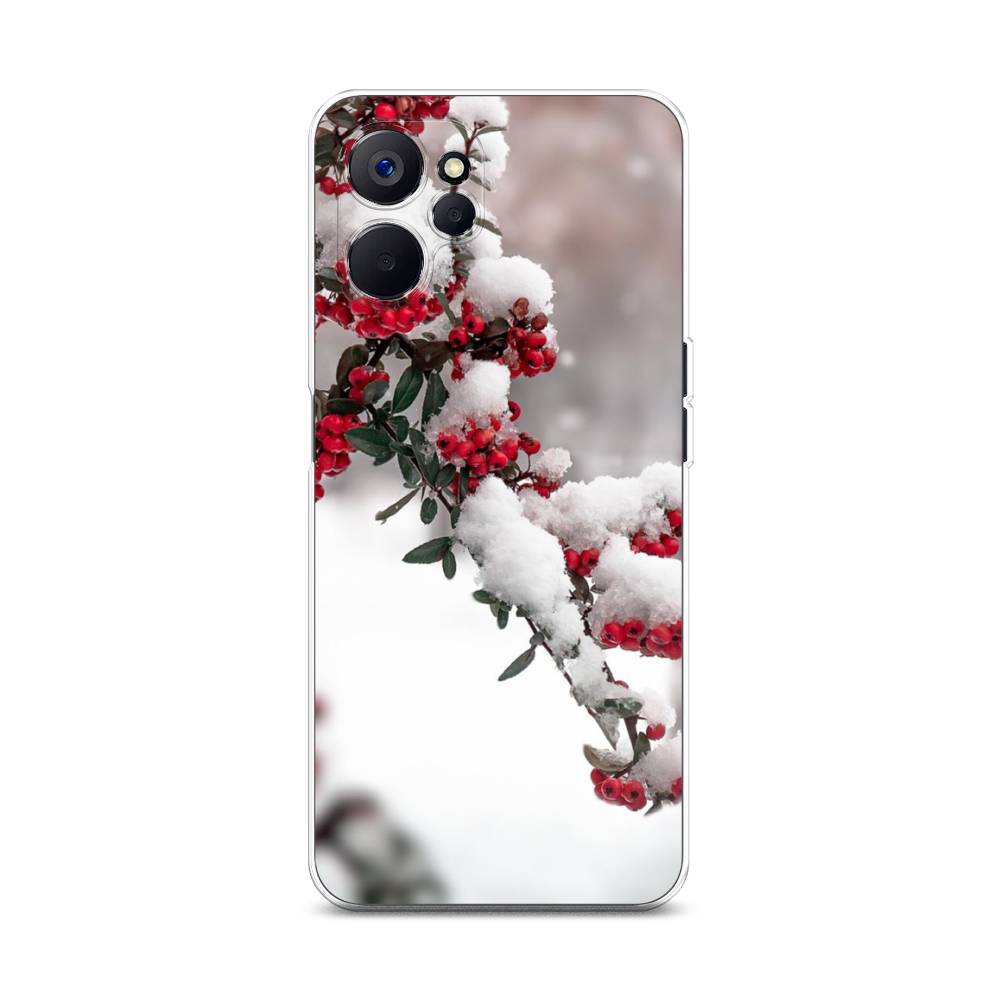 

Чехол на Realme 10 5G "Зима 8", 2512650-2