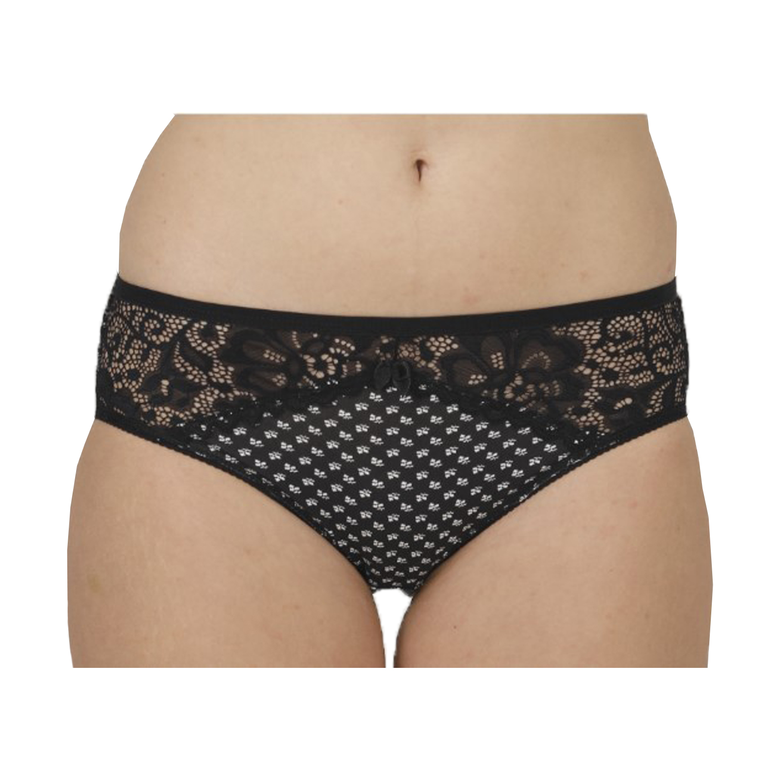 

Трусы женские Berrak Berrak 11568 черные XL, Черный, Berrak 11568