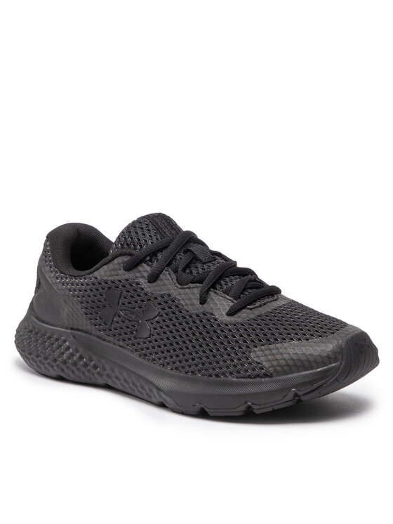 

Кроссовки женские Under Armour Ua W Charged Rouge 3 3024888-003 черные 38.5 EU, Черный, Ua W Charged Rouge 3 3024888-003