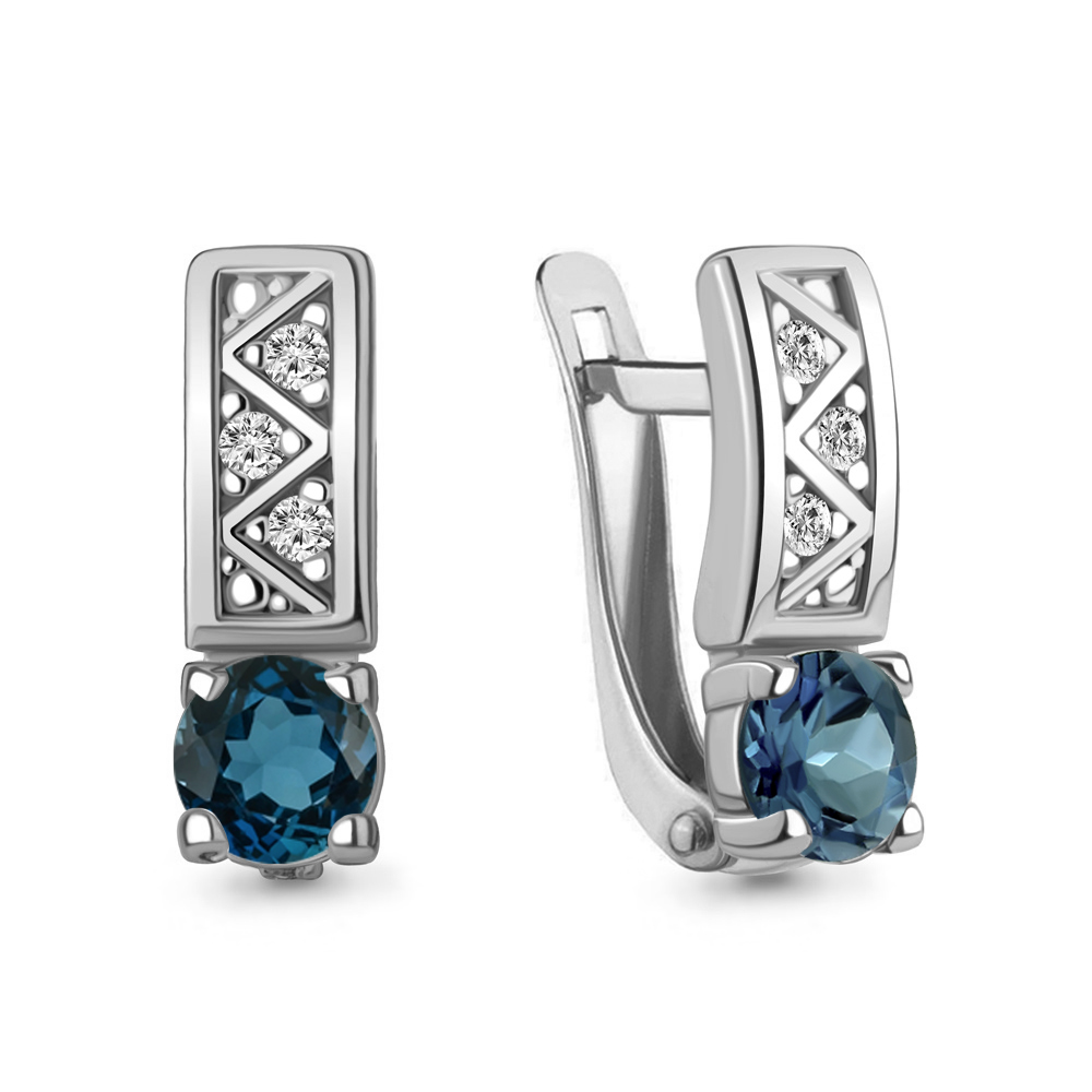 

Серьги из серебра 4796908А_925_р, 4796908А_925_р