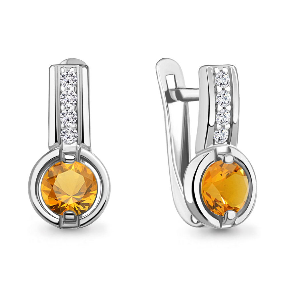 

Серьги из серебра 4797006А_925_р, 4797006А_925_р