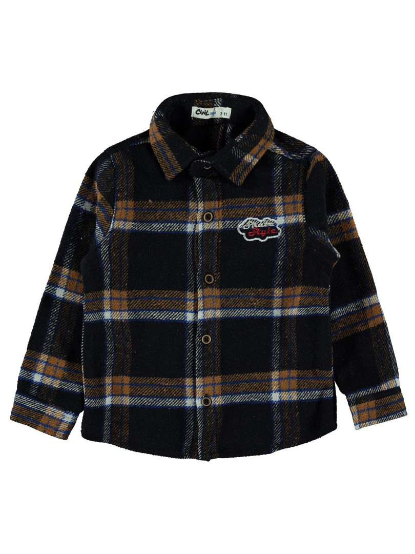 

Рубашка Civil Boys 40B172210K21-1 оранжевый 24-36 мес (доставка из-за рубежа), 40B172210K21-1