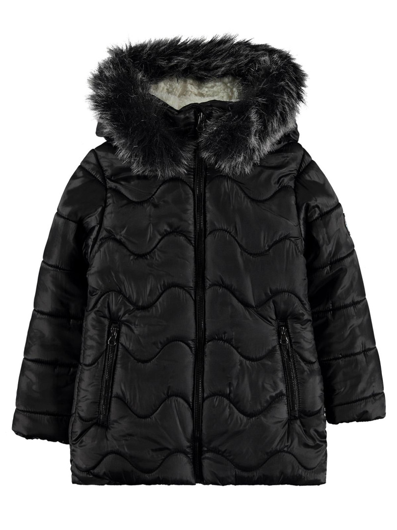 

Куртка Civil Girls 217964003K21-1 черный 10-11 лет (доставка из-за рубежа), 217964003K21-1