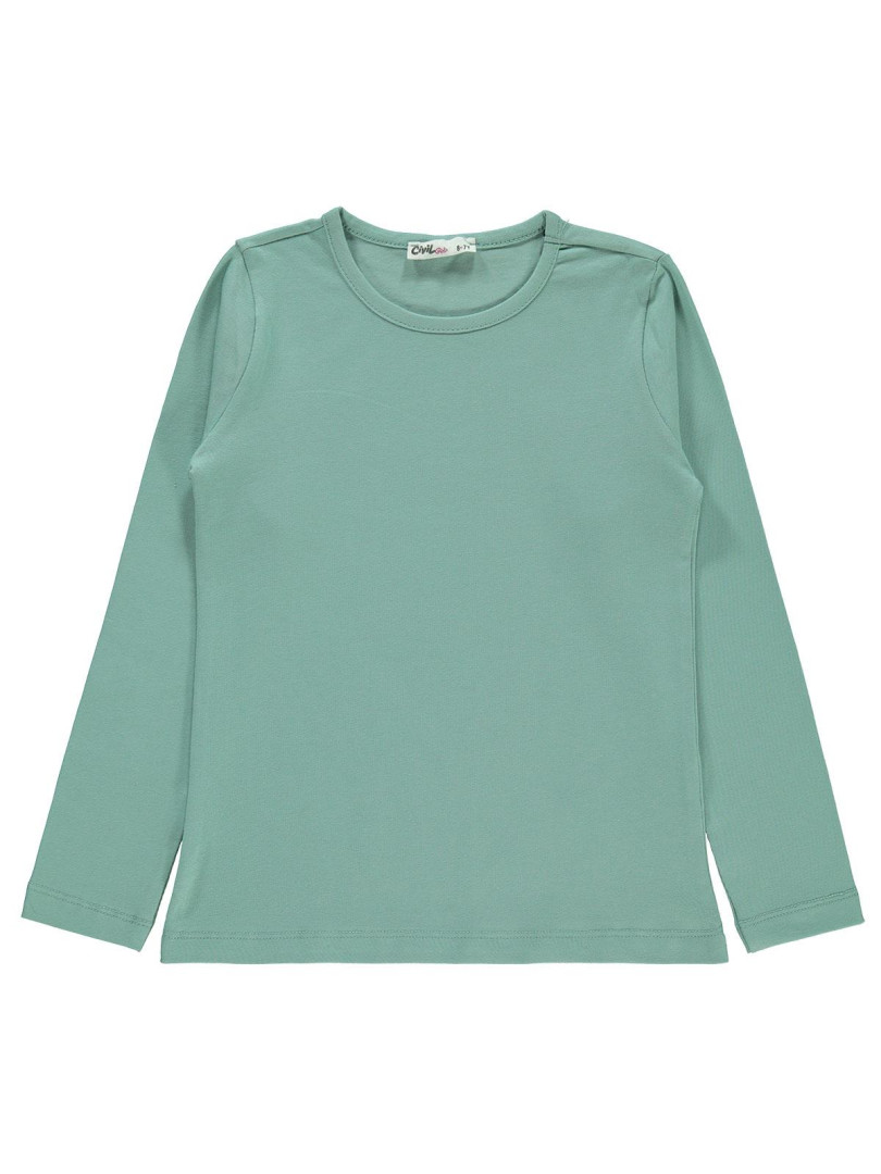 

Свитшот Civil Girls 197740222K21-13 темно-зеленый 6-7 лет (доставка из-за рубежа), 197740222K21