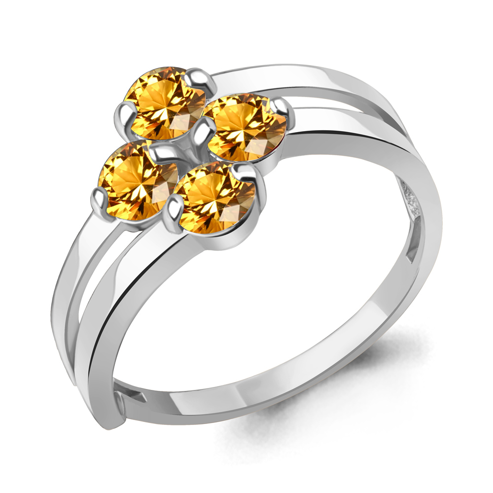 

Кольцо из серебра р. 17 AQUAMARINE 6980706_925_р, 6980706_925_р