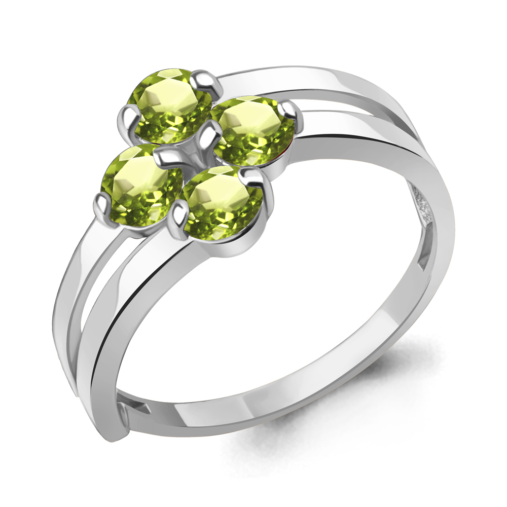 

Кольцо из серебра р. 18 AQUAMARINE 6980707_925_р, 6980707_925_р