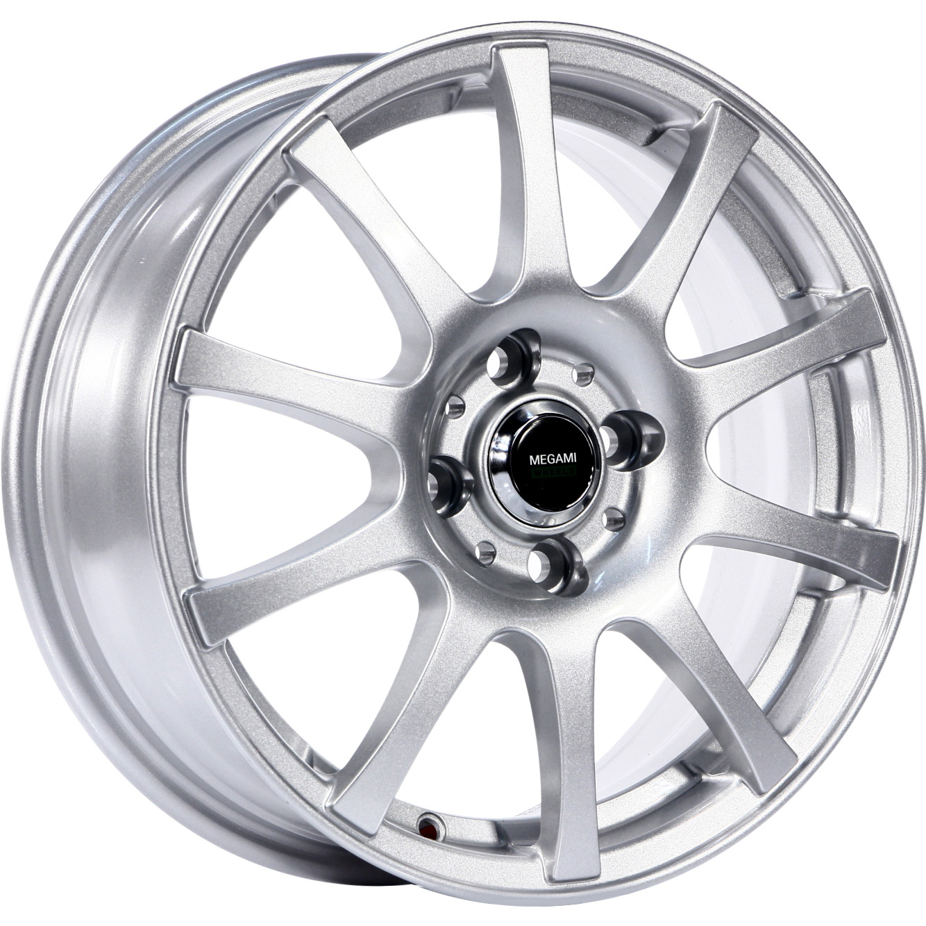 

Колесный диск Megami MGM-2 s 6x15/4x100 D60.1 ET50