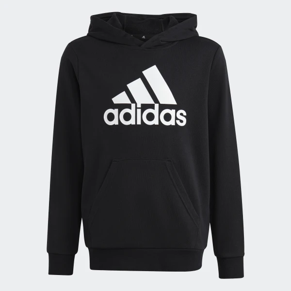 Худи Adidas для мальчиков, HR6380, черное 095A, размер 152 adidas черный