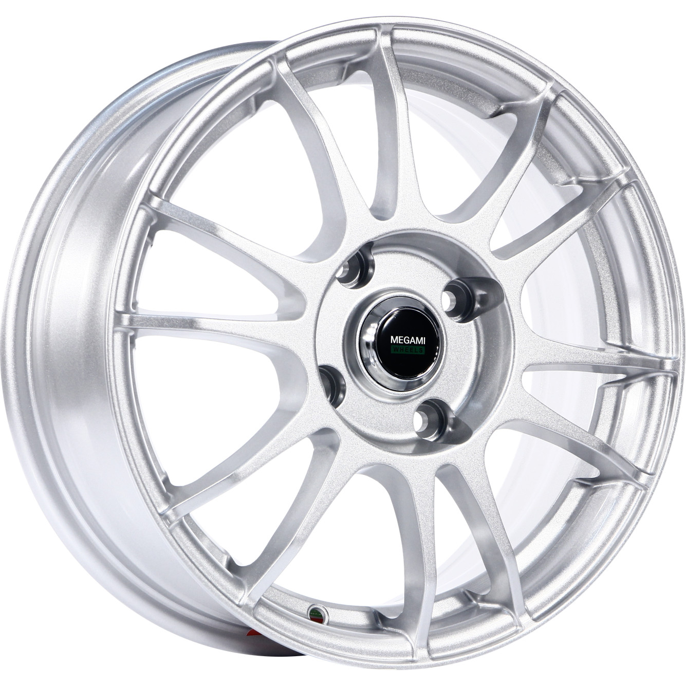 

Колесный диск Megami MGM-3 s 6x15/4x100 D60.1 ET36