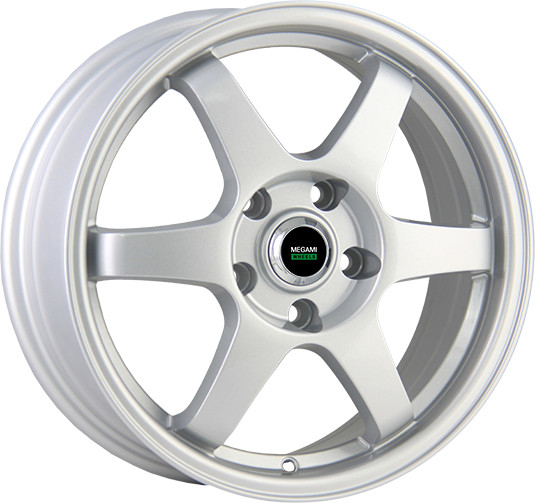 

Колесный диск Megami MGM-6 s 6x15/4x100 D54.1 ET46