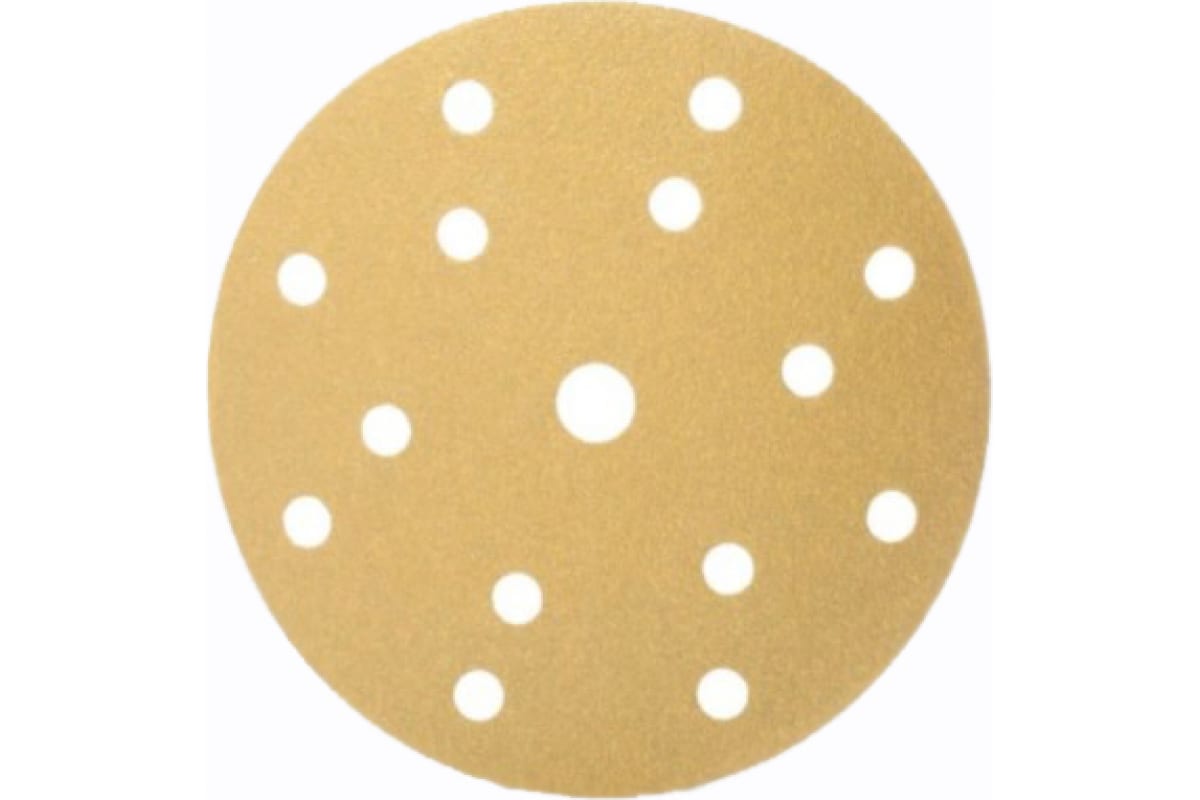 Abraforce Р120, D 150 мм, 15 отверстий, 5 шт