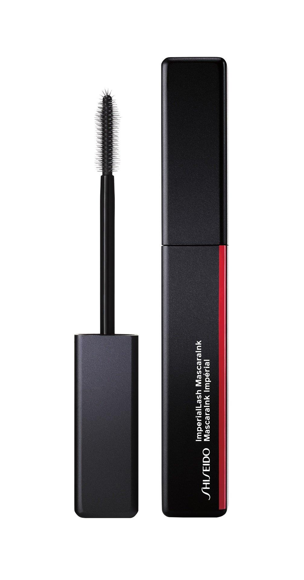 Тушь для ресниц Shiseido Imperiallash Mascaraink Sumi Black, №01, 8,5 г