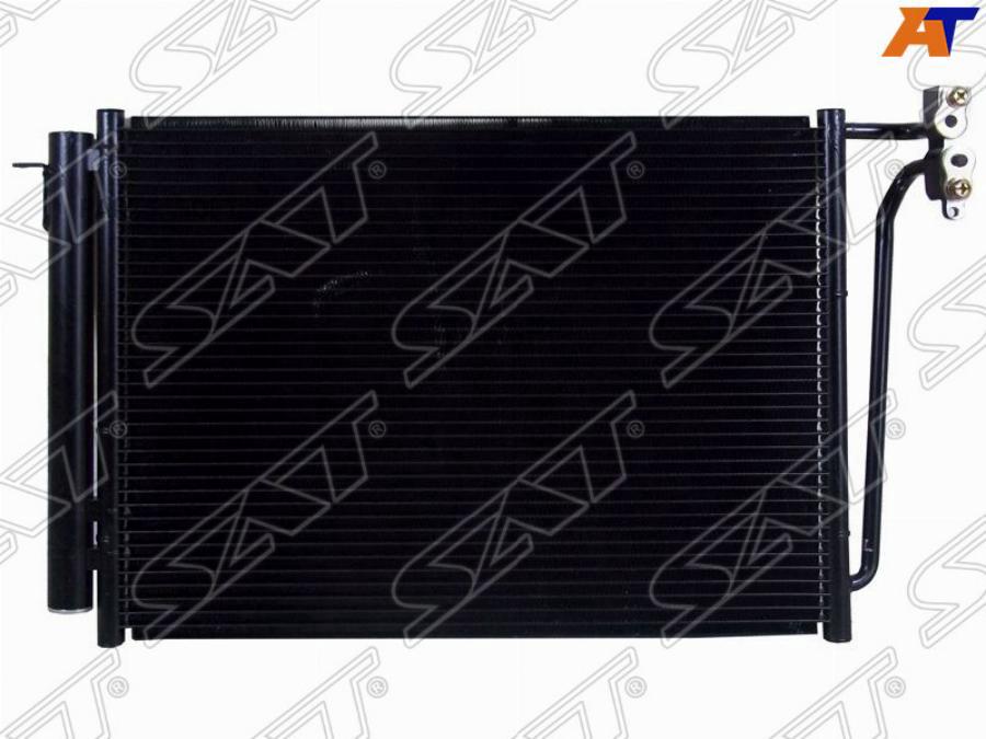 

Радиатор Кондиционера Bmw X5 E53 00-06 Sat арт. ST-BMX5-394-0