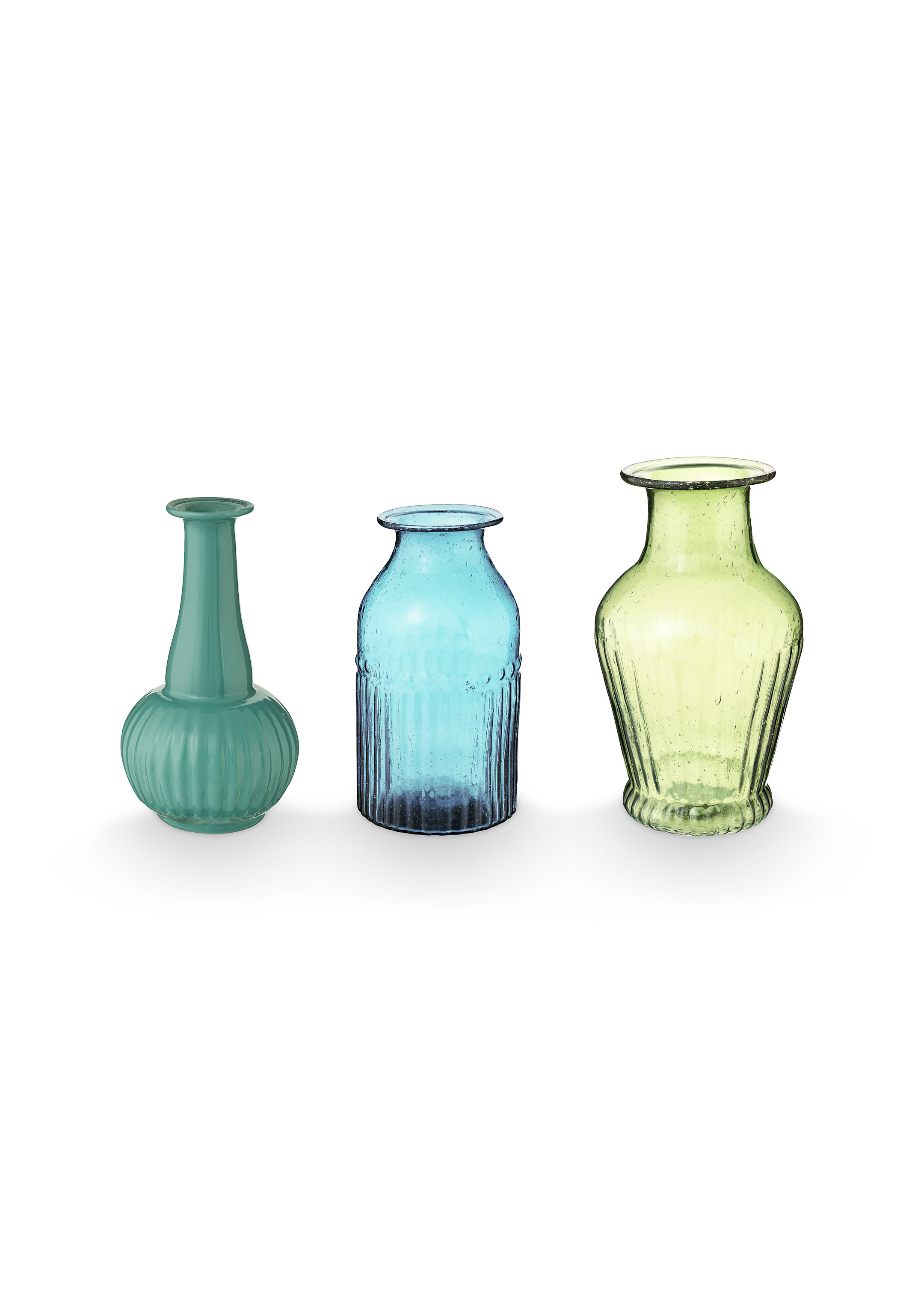 фото Набор из 3 ваз pip studio vases, ww.51.102.049