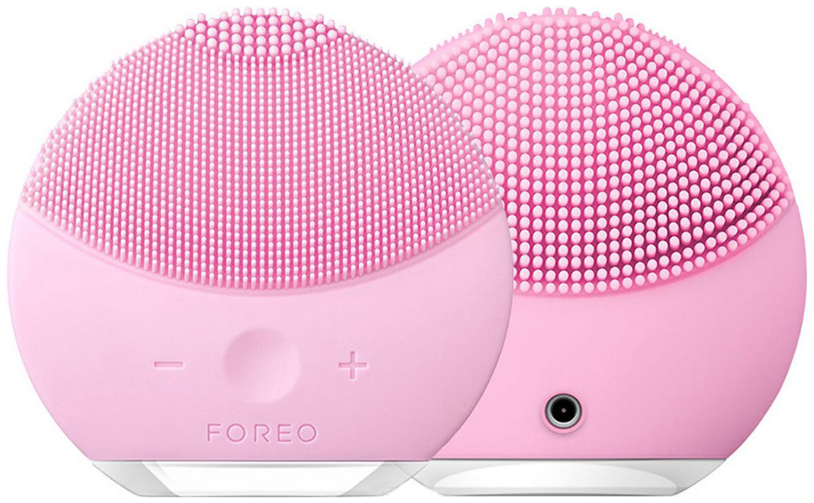 

Щетка для чистки и массажа лица Foreo mini 2 Pearl Pink, Розовый