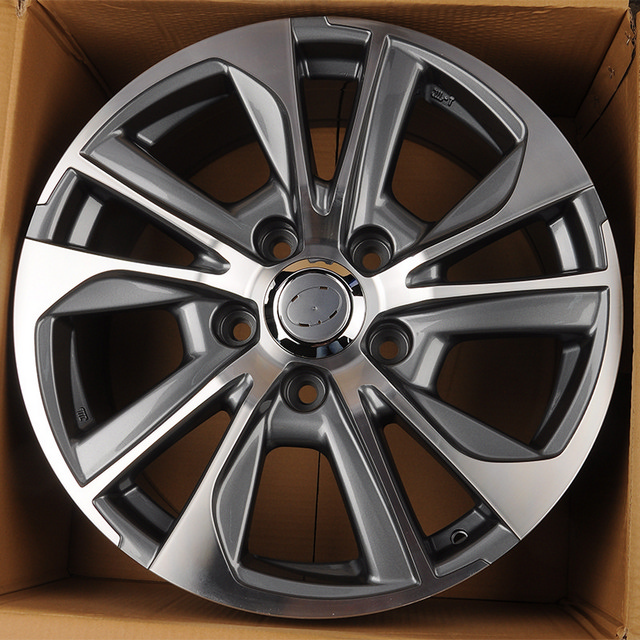 

Колесный диск Powcan BK5756 8.5x20/5x150 D110 ET45