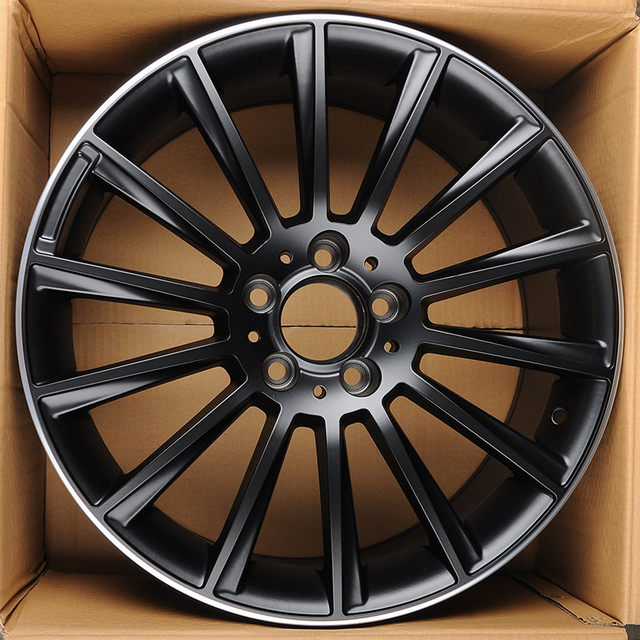

Колесный диск Powcan BK836 8.5x20/5x112 D66.6 ET38