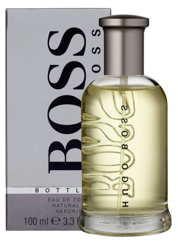 Туалетная вода-спрей HUGO BOSS Boss Bottled 100 мл 13706₽