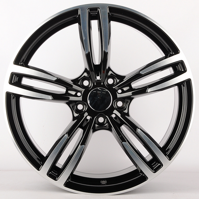 

Колесный диск Powcan BK855 9.5x19/5x120 D72.6 ET40