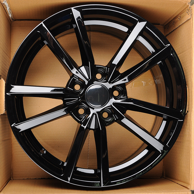 

Колесный диск Powcan BK864 7.5x17/5x100 D57.1 ET35