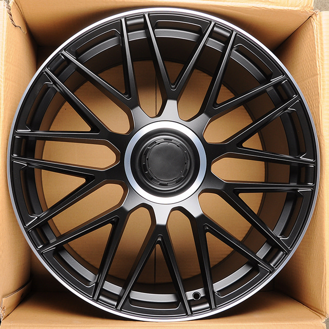 

Колесный диск Powcan Y0207 9.5x20/5x112 D66.6 ET38