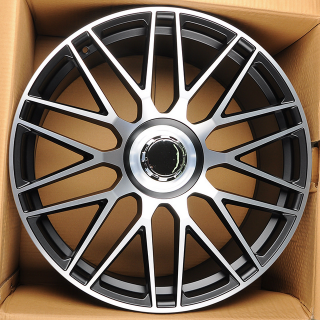 

Колесный диск Powcan Y0207 9.5x22/5x112 D66.6 ET45