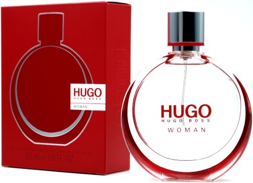 

Парфюмерная вода HUGO BOSS Hugo Woman 50 мл