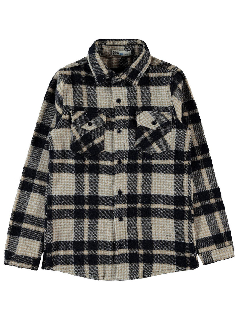 

Рубашка Civil Boys 40B172206K21-2 темно-синий 10-11 лет (доставка из-за рубежа), 40B172206K21-2