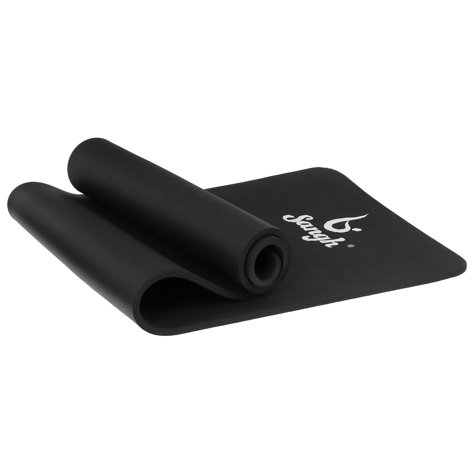 

Коврик для фитнеса 183 x 61 x 1,5 см, цвет черный арт. 4465990, Yoga
