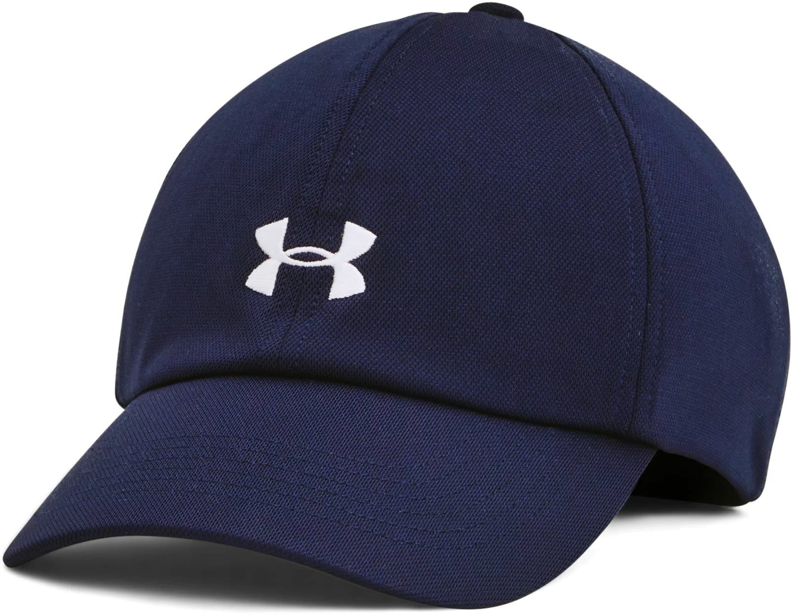 Бейсболка женская Under Armour Ua Play Up Cap синяя, р. 54-58