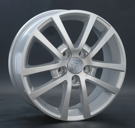 фото Колесный диск replica vw23 7x16/5x112 d57.1 et42 s