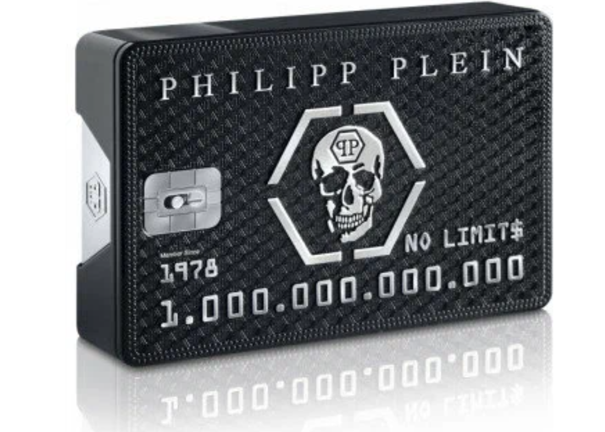 Парфюмерная вода PHILIPP PLEIN No Limits для мужчин 50 мл