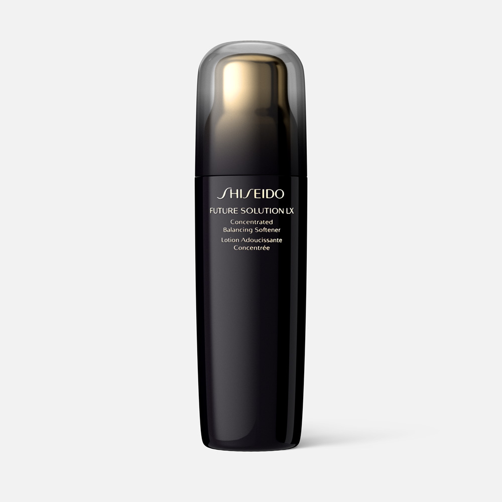 

Софтнер для лица Shiseido Future Solution lx Concentrated Balancing Softener 170 мл