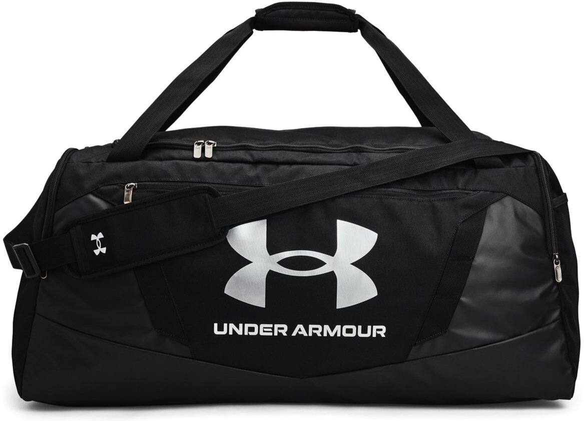 Дорожная сумка унисекс Under Armour Ua Undeniable 5.0 Duffle Lg, черный