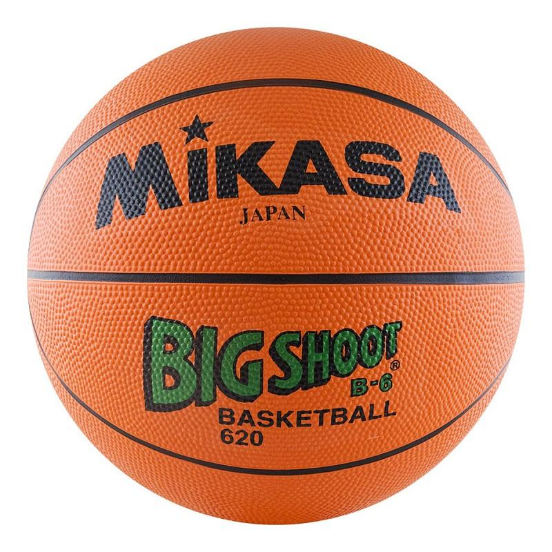 Мяч баскетбольный MIKASA р.6,620