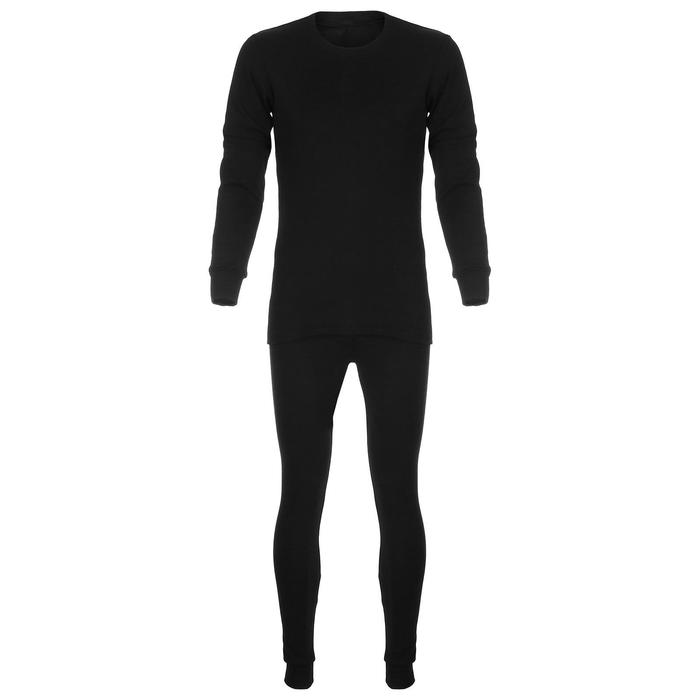 

Термокомплект Сибирь, черный, 5XL INT, Сибирь