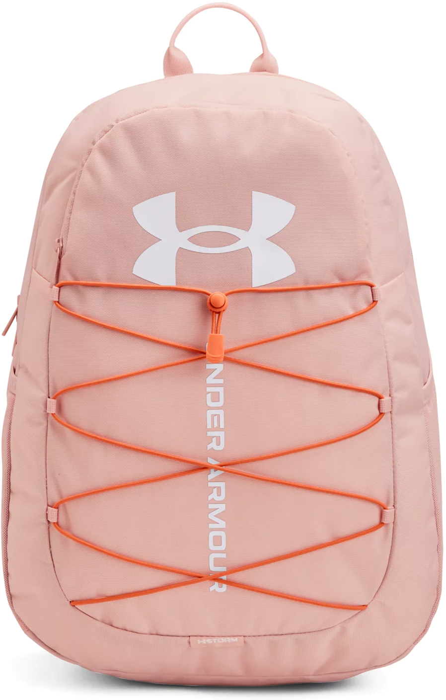 

Рюкзак унисекс UNDER ARMOUR UA Hustle Sport Backpack, розовый, UA Hustle Sport Backpack