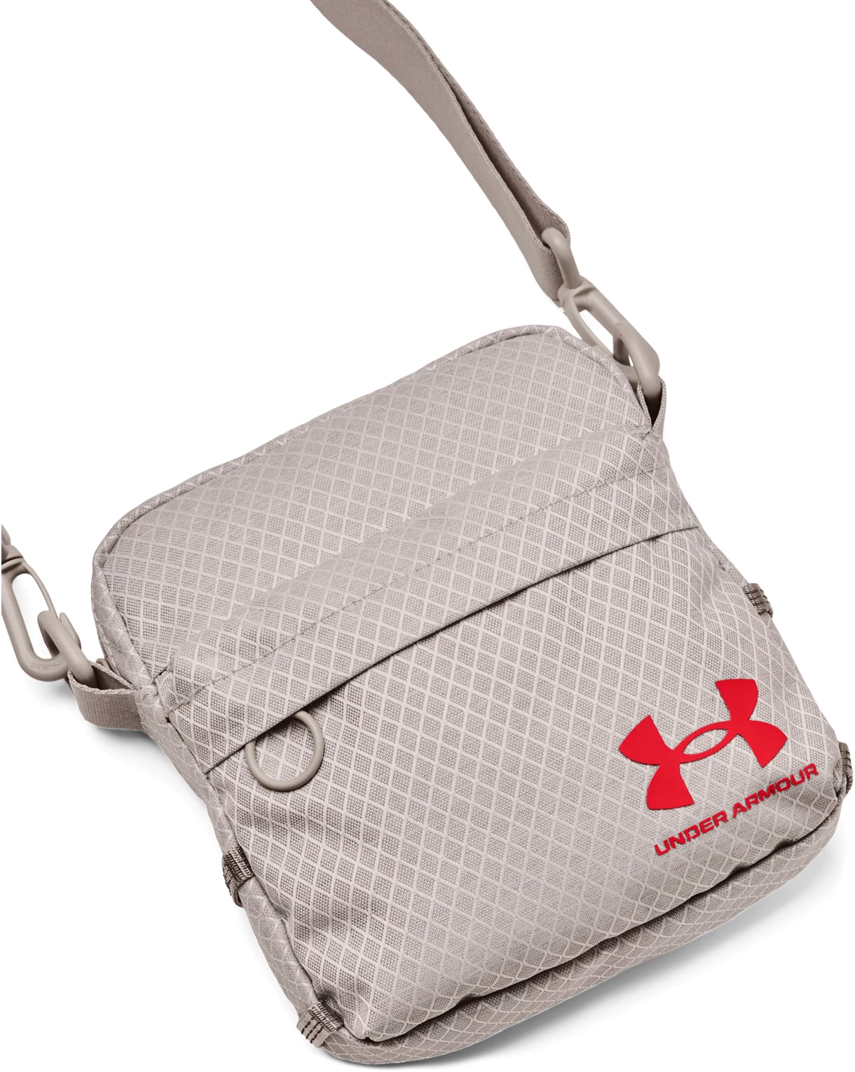 

Сумка унисекс UNDER ARMOUR UA Loudon Ripstop Crossbody, серый, UA Loudon Ripstop Crossbody