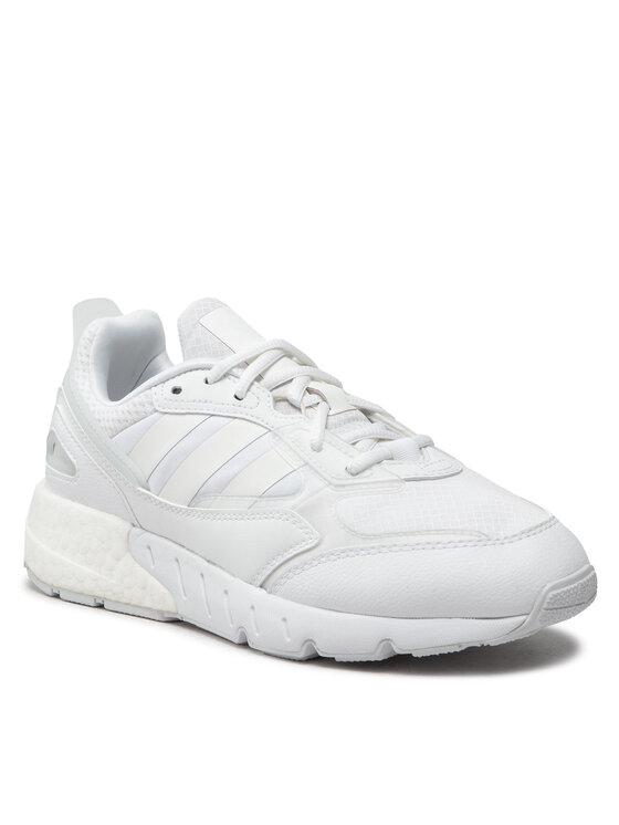 

Кроссовки Zx 1K Boost 2.0 GZ3548 adidas белый 43 EU, Zx 1K Boost 2.0 GZ3548