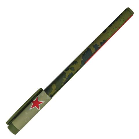 

Ручка шариковая BrunoVisconti "FunWrite" 142881, синяя, 0.5 мм, 24 штуки