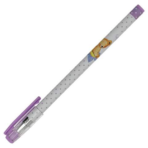 

Ручка шариковая BrunoVisconti "HappyWrite" 142904, синяя, 0.5 мм, 24 штуки