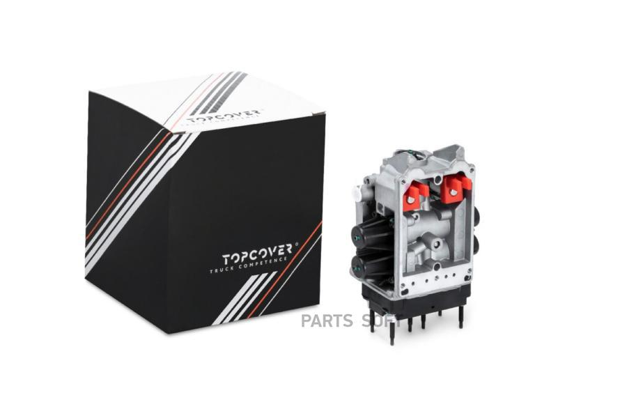

Кран Защитный 4-Х Контурный TOPCOVER арт. T0357-6004