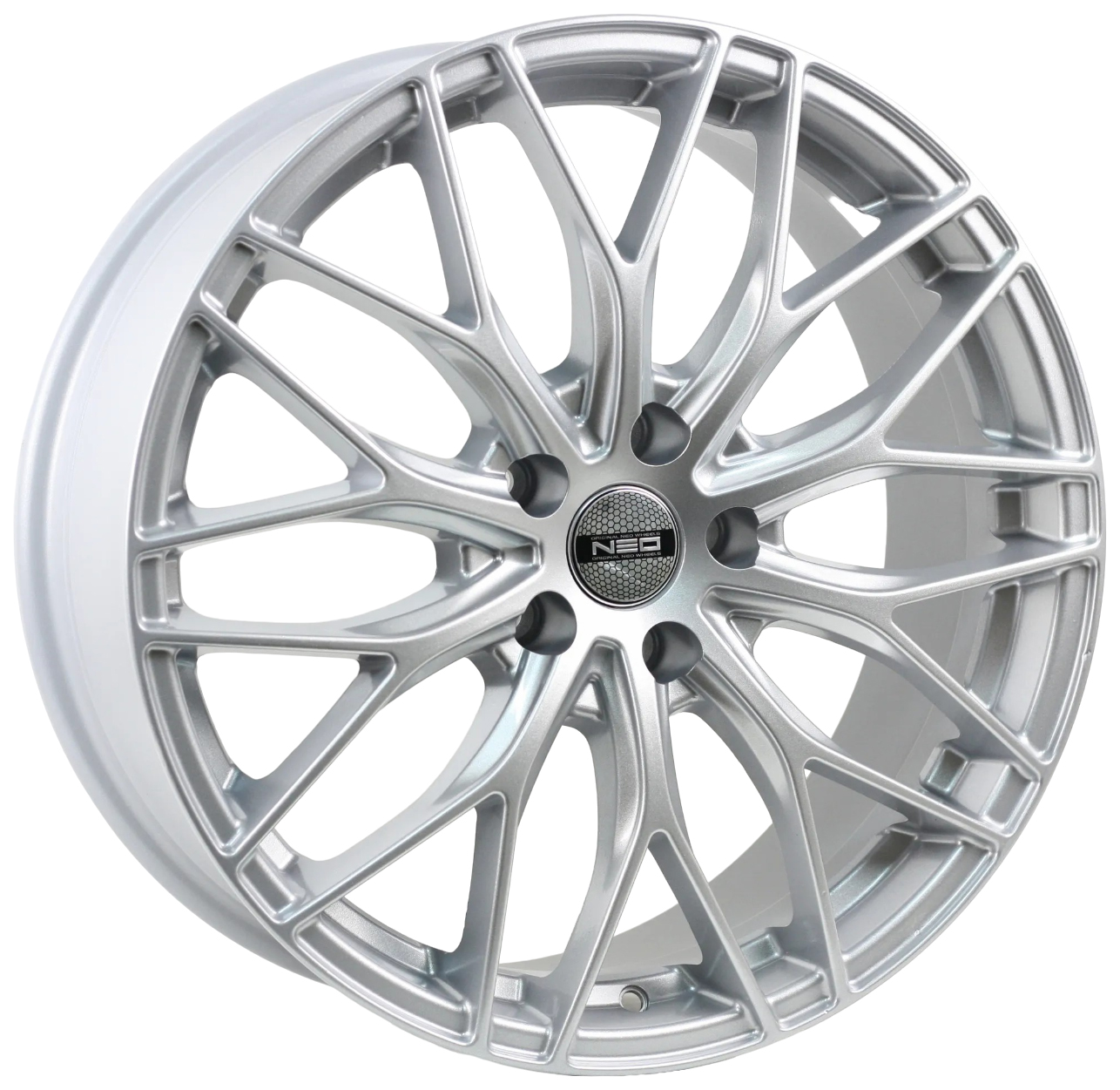 

Диск колесный Neo 240 Silver 8.5x20/5x112 D66.6 ET35