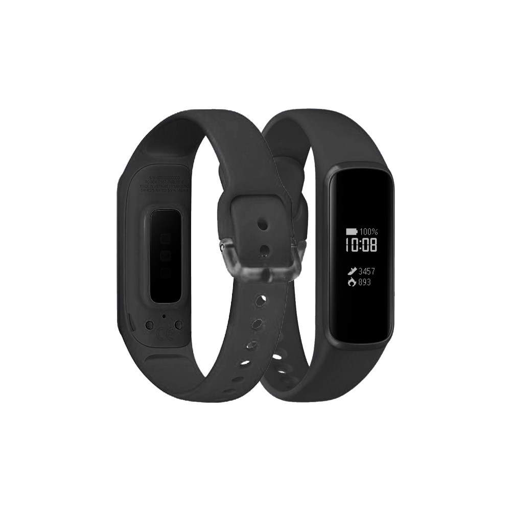 

Ремещок DF для Samsung Galaxy Fit-e 0.74'' sClassicband-02 black, Samsung Galaxy Fit-e 0.74'' sClassicband-02 black