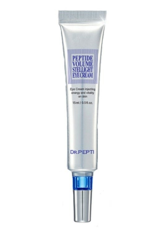 

Антивозрастной крем для век Dr.Pepti+ Peptide Volume Stelite Eye Cream, 15 мл