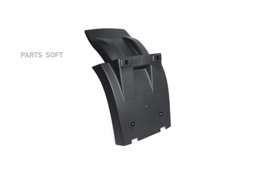 

Крыло Переднее Задняя Часть TOPCOVER арт. T0431-7004