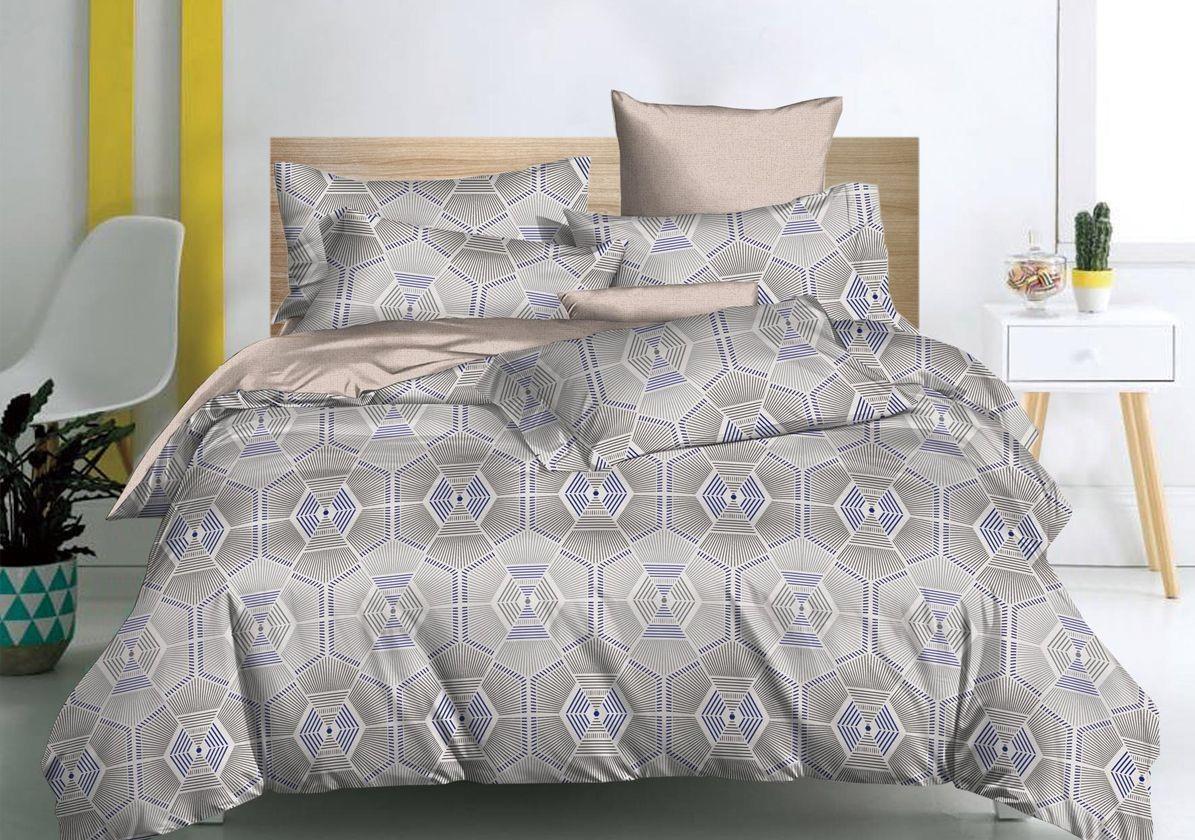 

Постельное белье "Cleo" Pure Cotton из поплина арт: PC-218, 218-PC