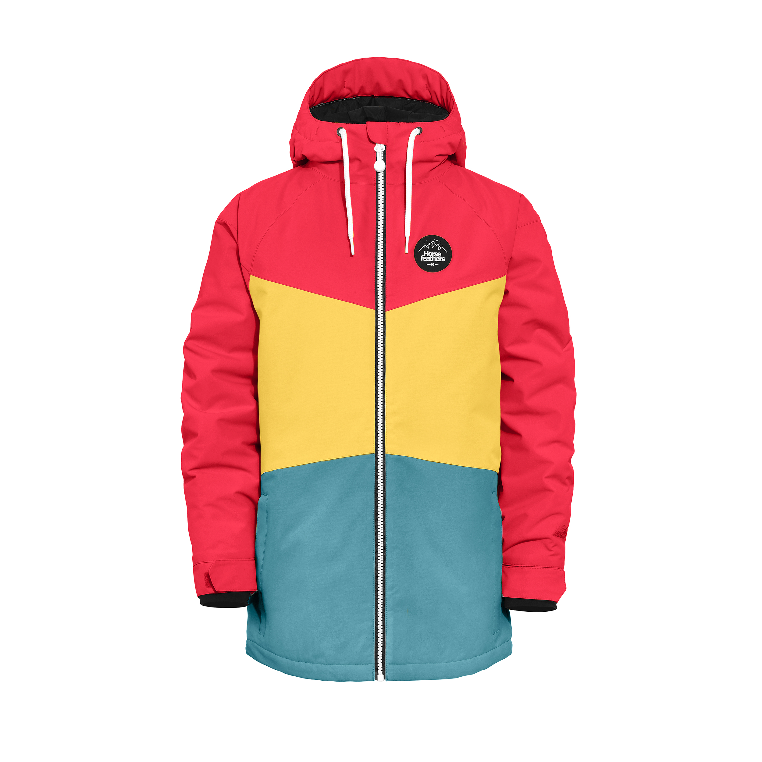 Куртка Сноубордическая Детская Horsefeathers Saddie Lollipop (Us:xs)